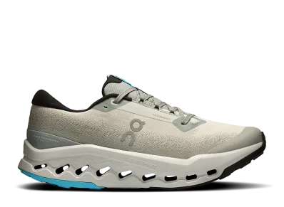 On Cloudsurfer Trail 2 Waterproof "Apollo/Glacier"