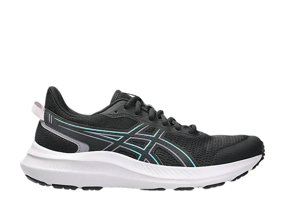 アシックス ウィメンズ ジョルト5 "ブラック/ラベンダーグレー"