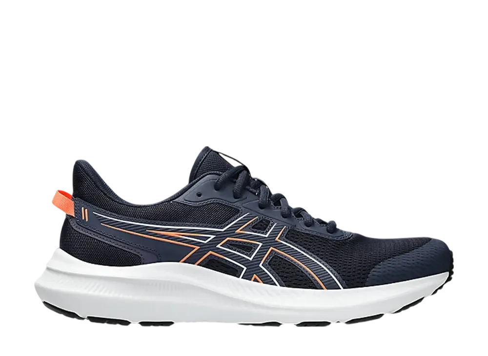 アシックス ジョルト5 "ミッドナイト/ビビッドコーラル"