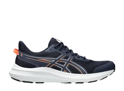 アシックス ジョルト5 "ミッドナイト/ビビッドコーラル"