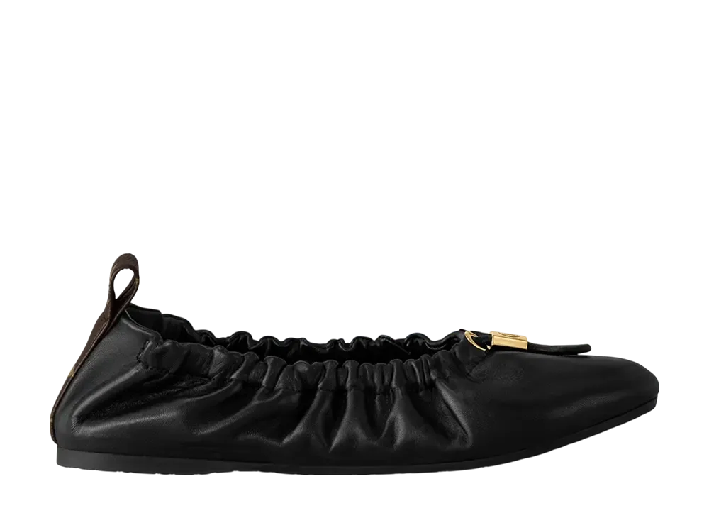 ルイヴィトン ウィメンズ ノリータ バレリーナ "ノワール"