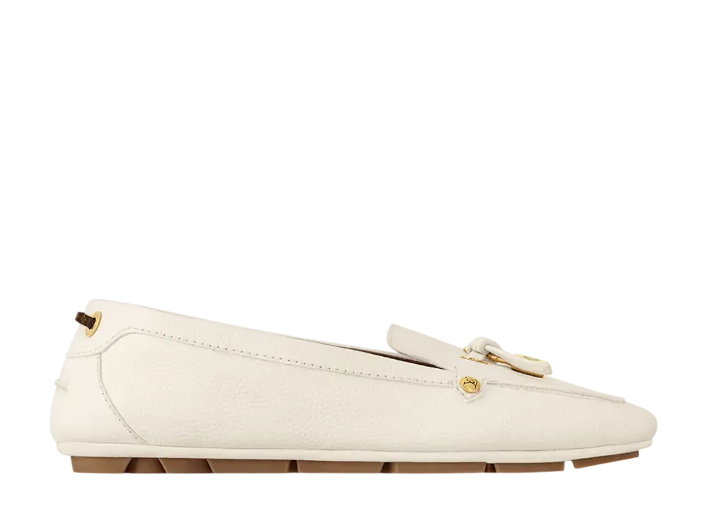 ルイヴィトン ウィメンズ フロール カーシュー "エクリュ"