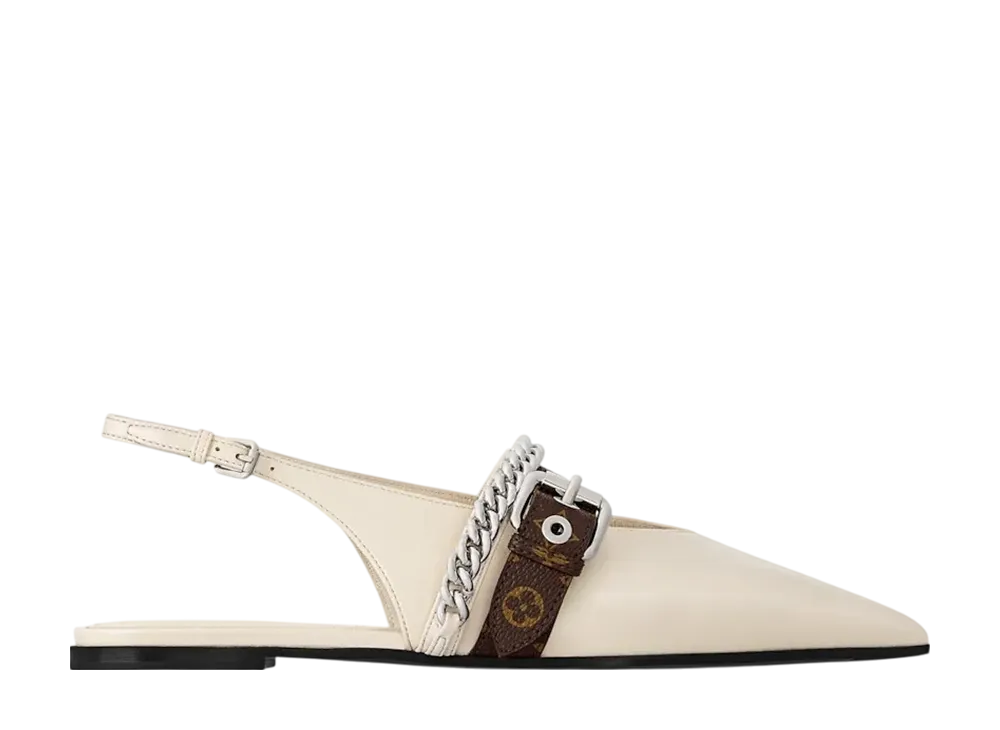 ルイヴィトン ウィメンズ LV バイブ バレリーナ "ヴァニーユ"