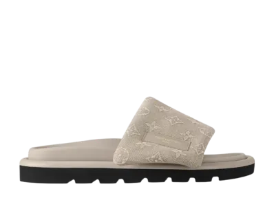 Louis Vuitton Women's Pool Pillow Mule "Beige"