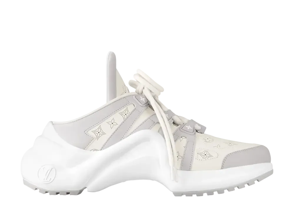 Louis Vuitton Women's LV Archlight Sneaker "Gray"