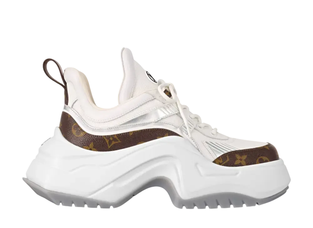 Louis Vuitton Women's LV Archlight 2.0 Sneaker "White"