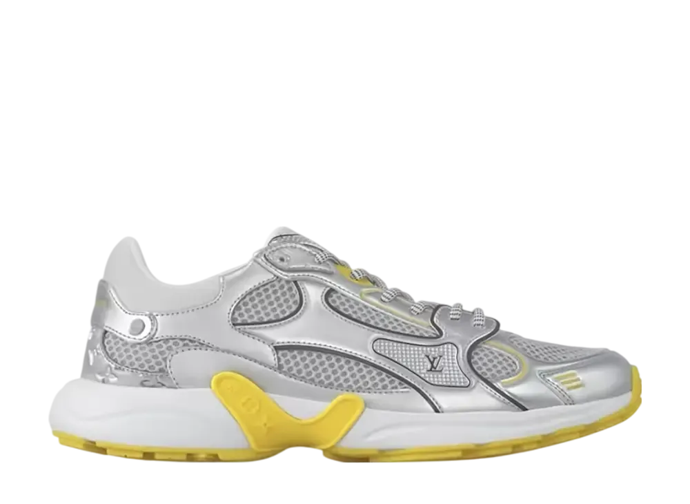 ルイヴィトン ウィメンズ LV オリンピア スニーカー "ジョーヌ"