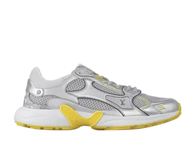 Louis Vuitton Women's LV Olympia Sneaker "Jaune"