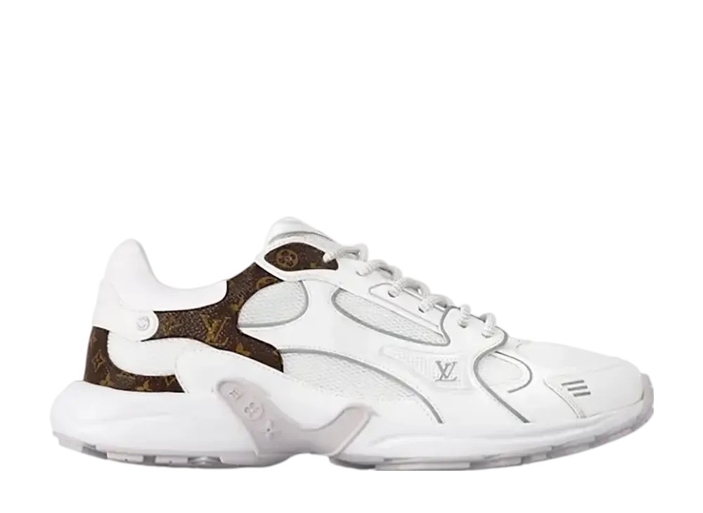 Louis Vuitton Women's LV Olympia Sneaker 