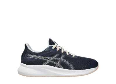 アシックス GS パトリオット13 "ミッドナイト/パールピンク" (キッズ)