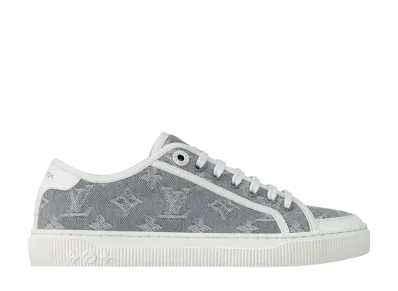 Louis Vuitton Women's LV Lagoon Sneaker "Gray"