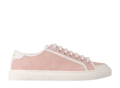 Louis Vuitton Women's LV Lagoon Sneaker "Rose"