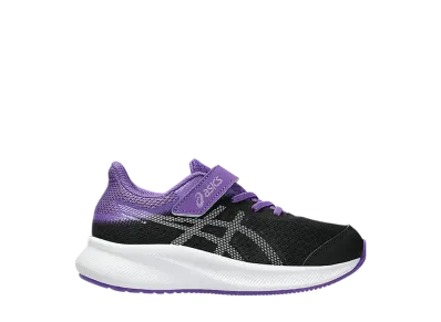 アシックス PS パトリオット13 "ブラック/ブルーフェード" (キッズ)