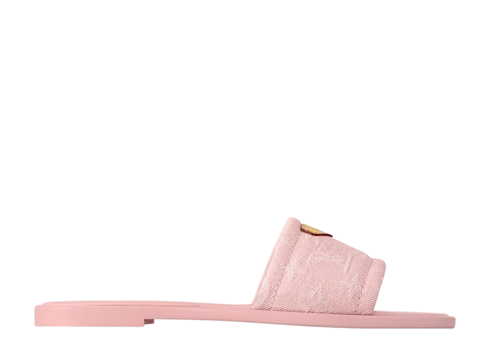 ルイヴィトン ウィメンズ リリー ミュール "ローズ"