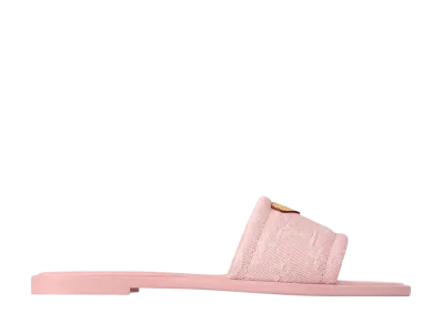 Louis Vuitton Women's Lily Mule "Rose"