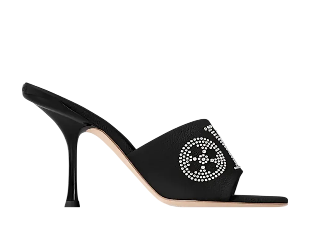 ルイヴィトン ウィメンズ 6AM ミュール "ノワール"