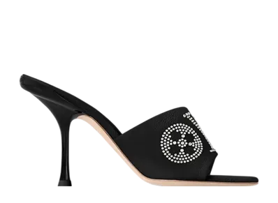 Louis Vuitton Women's 6AM Mule "Noir"