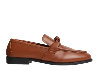 Bottega Veneta Astaire Loafer "Light wood"
