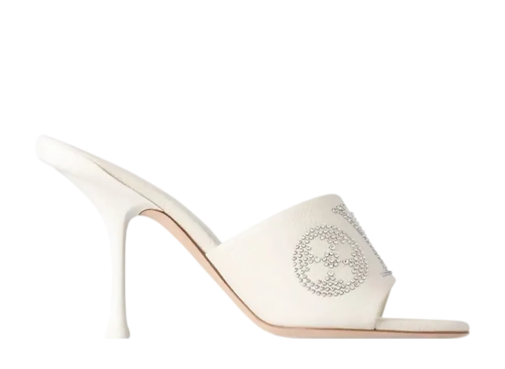 ルイヴィトン ウィメンズ 6AM ミュール "エクリュ"