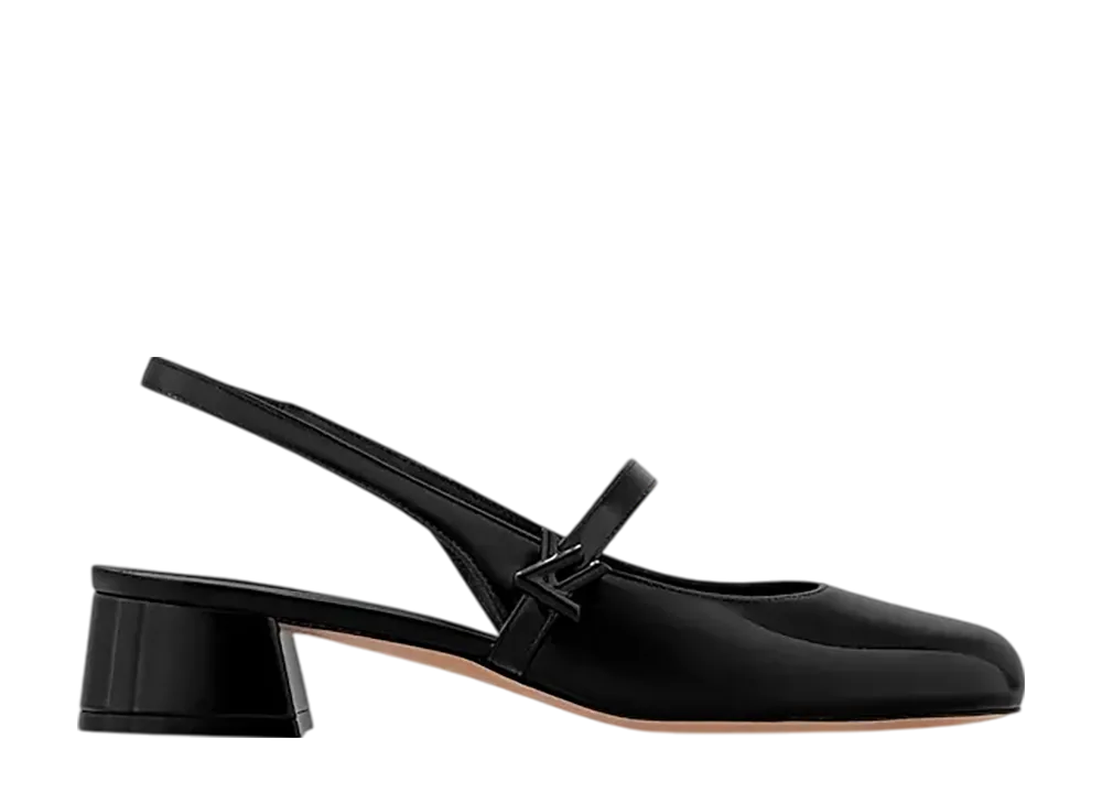 ルイヴィトン ウィメンズ 6AM パンプス "ブラック"