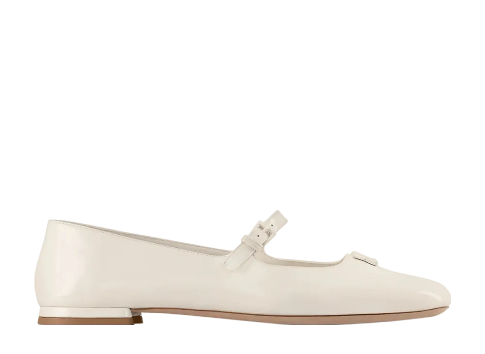 Louis Vuitton Women's Swing Mary Jane Ballerina 