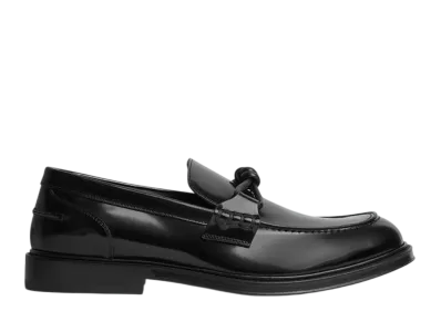 Bottega Veneta Astaire Loafer "Black"