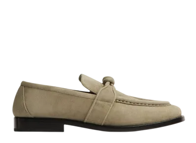 Bottega Veneta Astaire Loafer "Taupe"