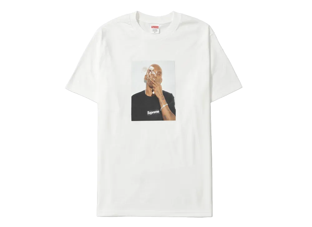 Supreme Dean Blunt Tee "White"