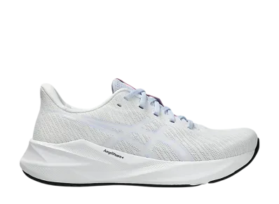 アシックス ウィメンズ バーサブラスト4 "ホワイト/ブルーフェード"