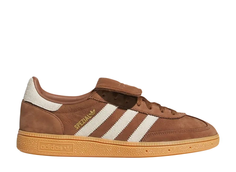 adidas Handball Spezial Long Tongue "Preloved Brown/Cream White/Gum"