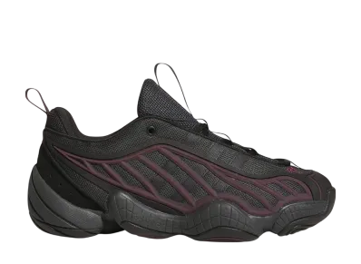 adidas Intimidation "Core Black/Maroon/Carbon"