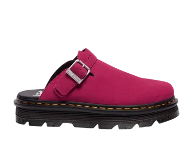 Dr.Martens Zebzag Mule "Fuchsia Pink"