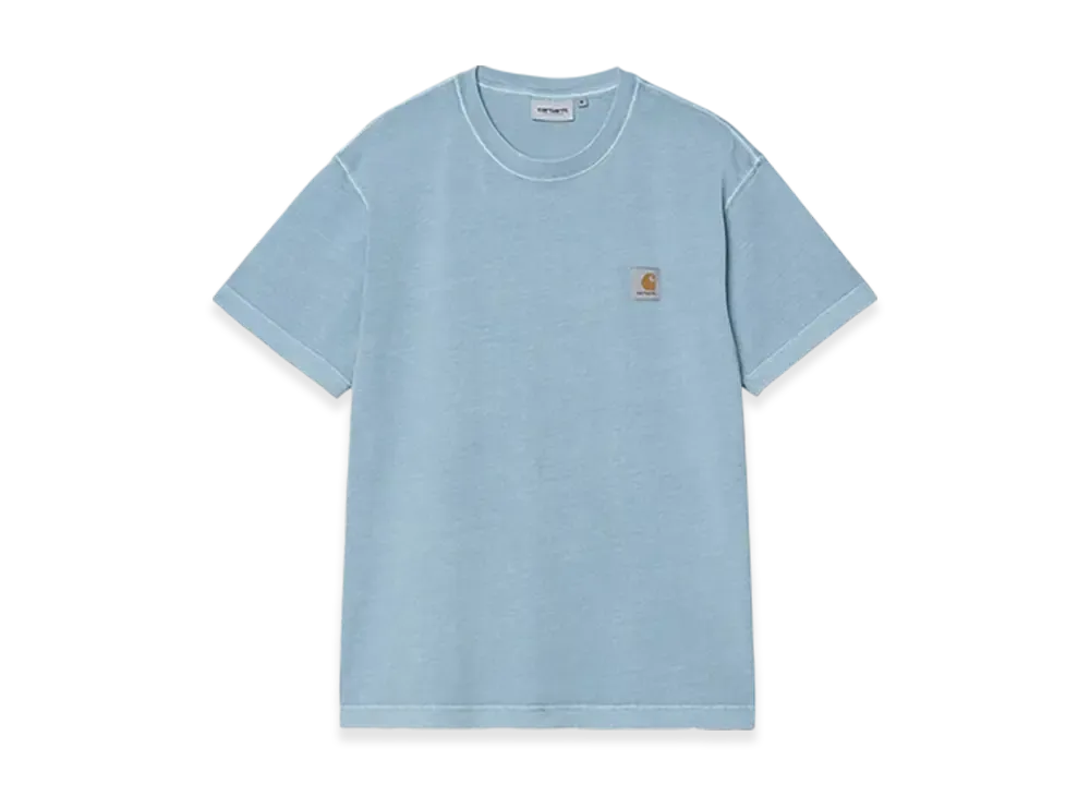 Carhartt WIP S/S Nelson T-Shirt "Light Blue"