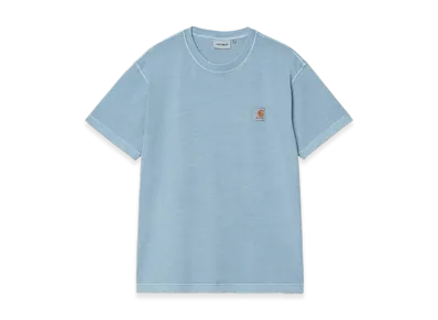 Carhartt WIP S/S Nelson T-Shirt "Light Blue"