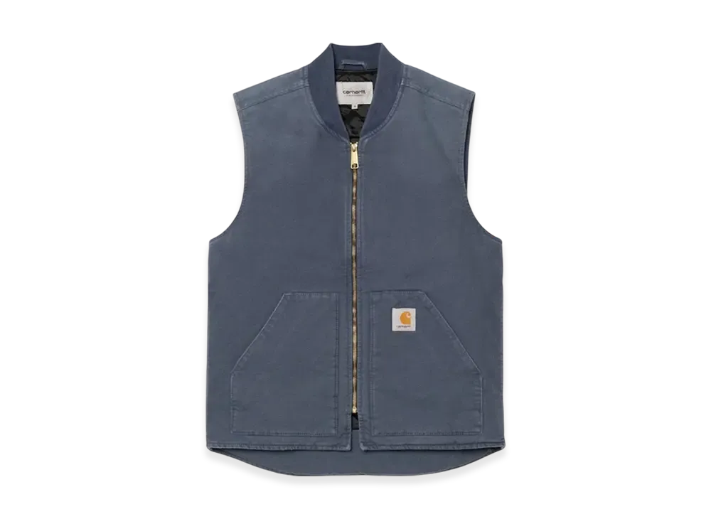 Carhartt WIP Classic Vest "Blue"