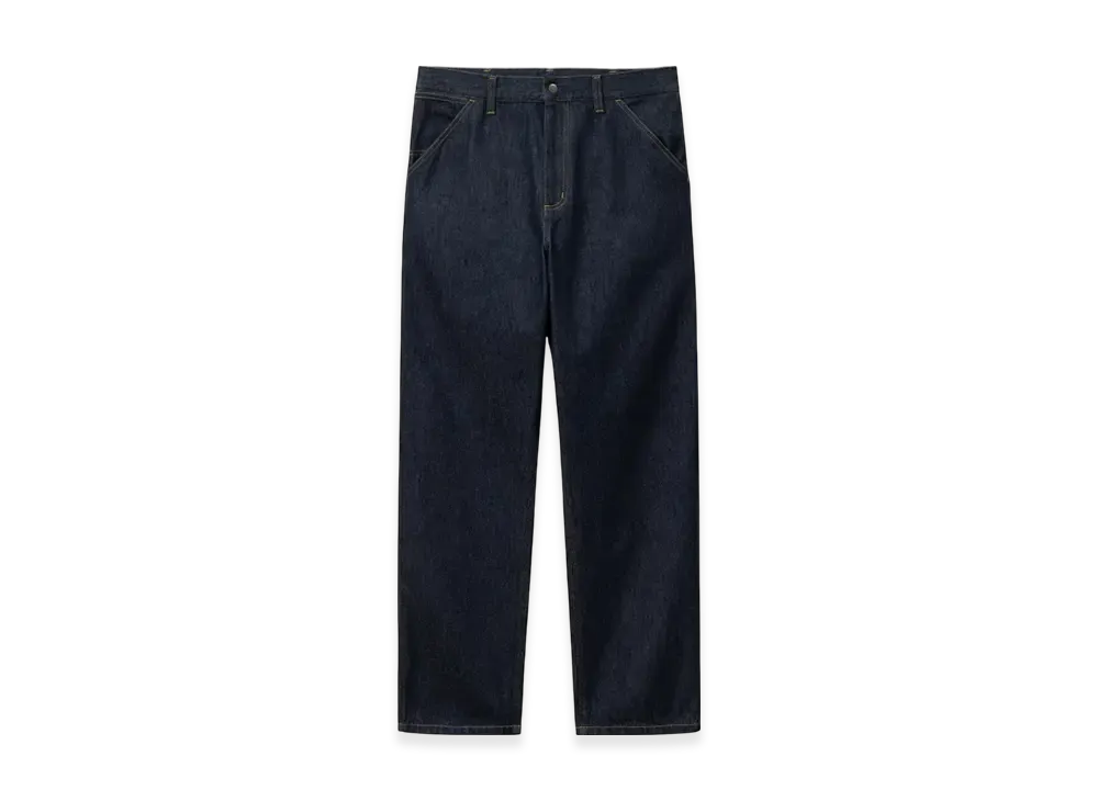 Carhartt WIP Single Knee Pant "Indigo"