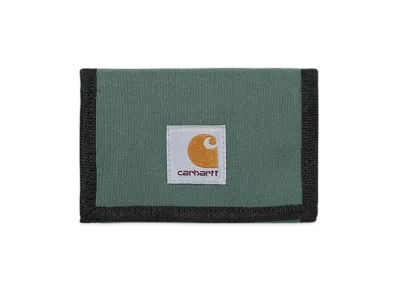 Carhartt WIP Alec Wallet "Green"