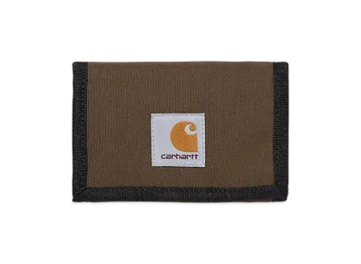 Carhartt WIP Alec Wallet "Brown"