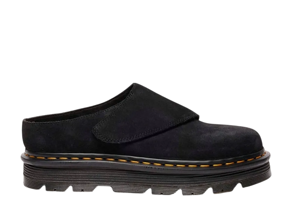 Dr.Martens Zebzag Anywair Mule "Black"