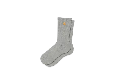 Carhartt WIP Chase Socks "Grey"