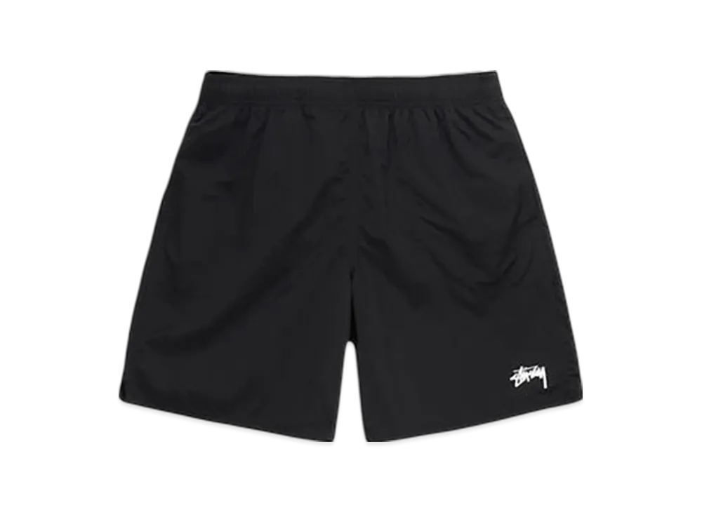 Stussy Water Short Stock "Black"