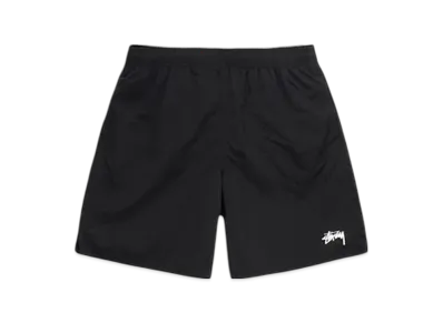 Stussy Water Short Stock "Black"