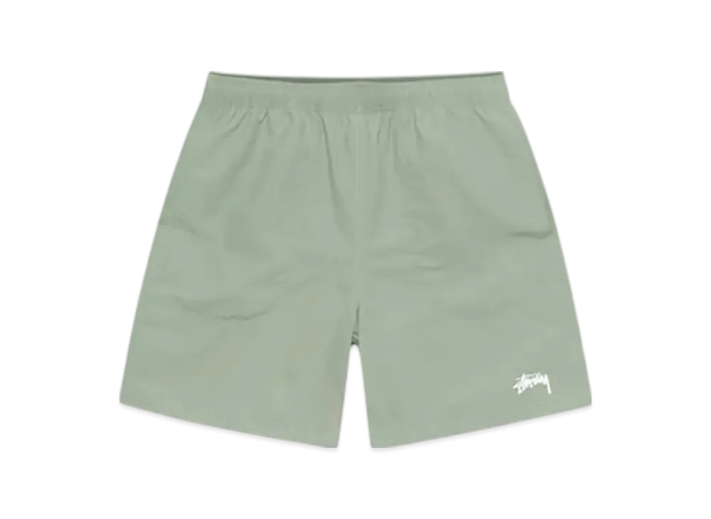 Stussy Water Short Stock "Sage"