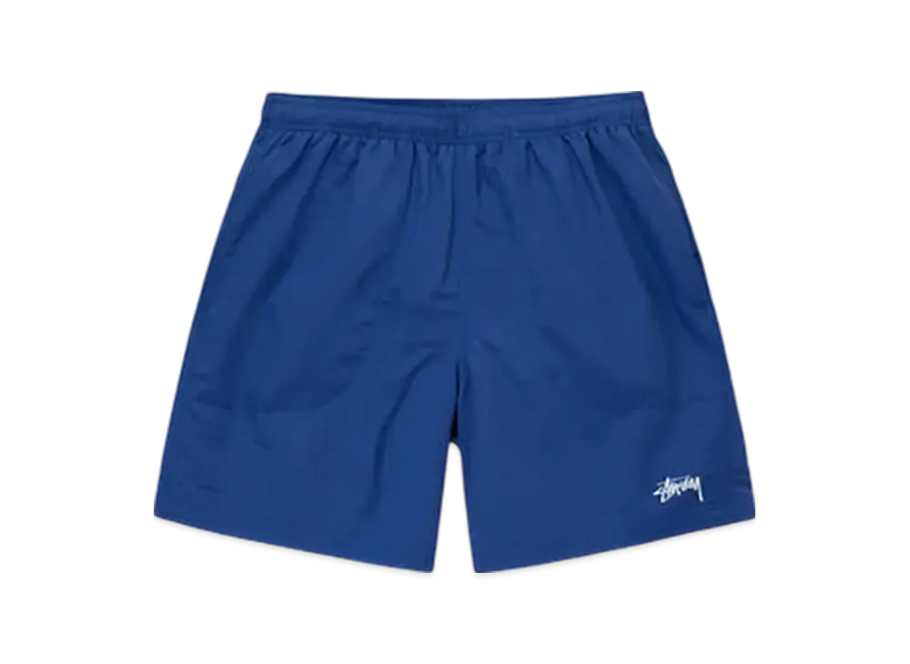 Stussy Water Short Stock "Cobalt"