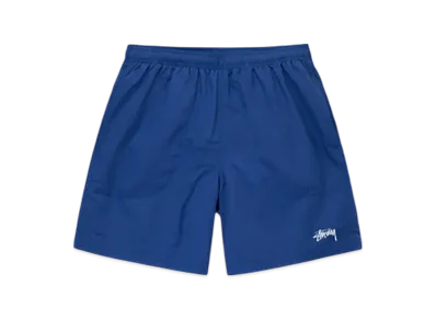 Stussy Water Short Stock "Cobalt"