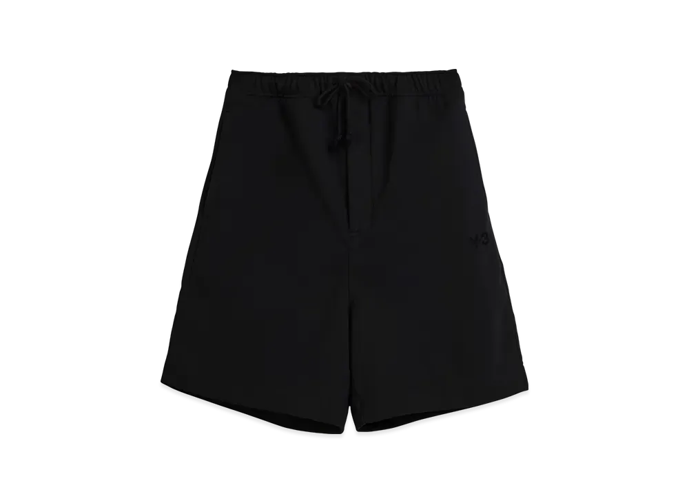 Y-3 French Terry Shorts "Black"