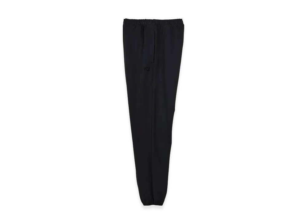 Y-3 French Terry Track Pants "Black"
