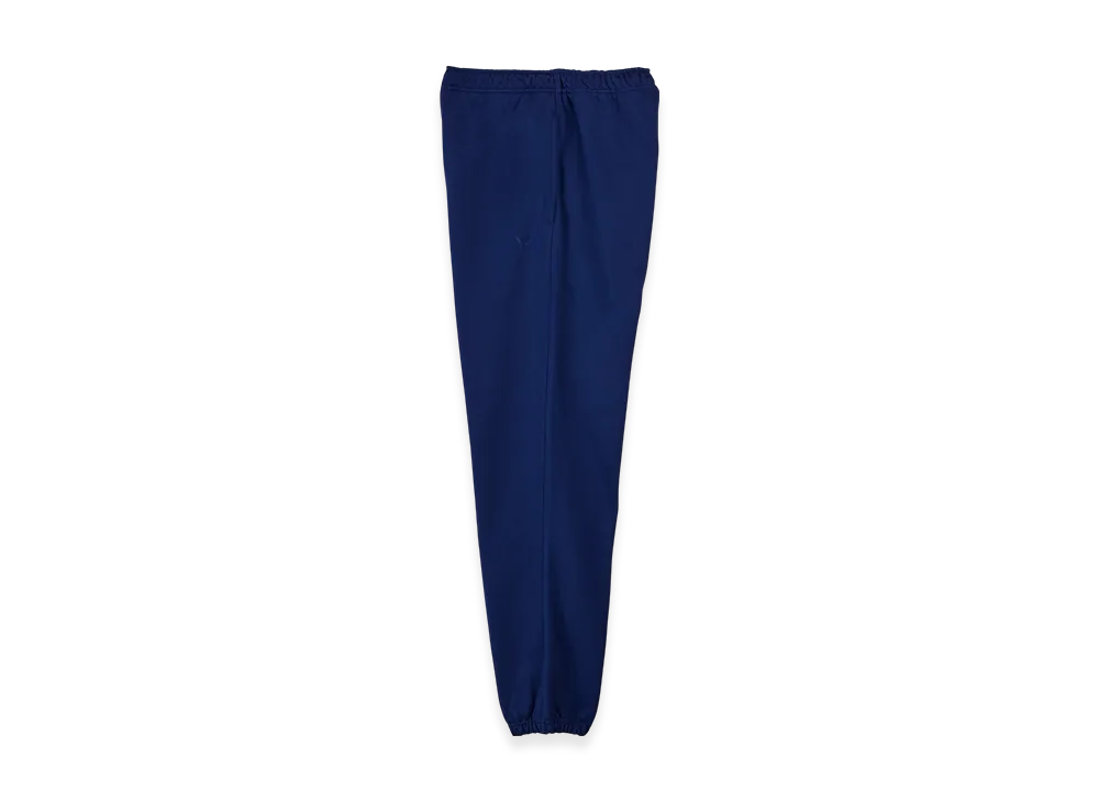 Y-3 French Terry Track Pants "Dark Blue"