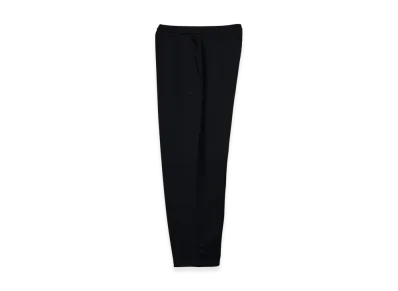 Y-3 French Terry Wide Leg Pants "Black"