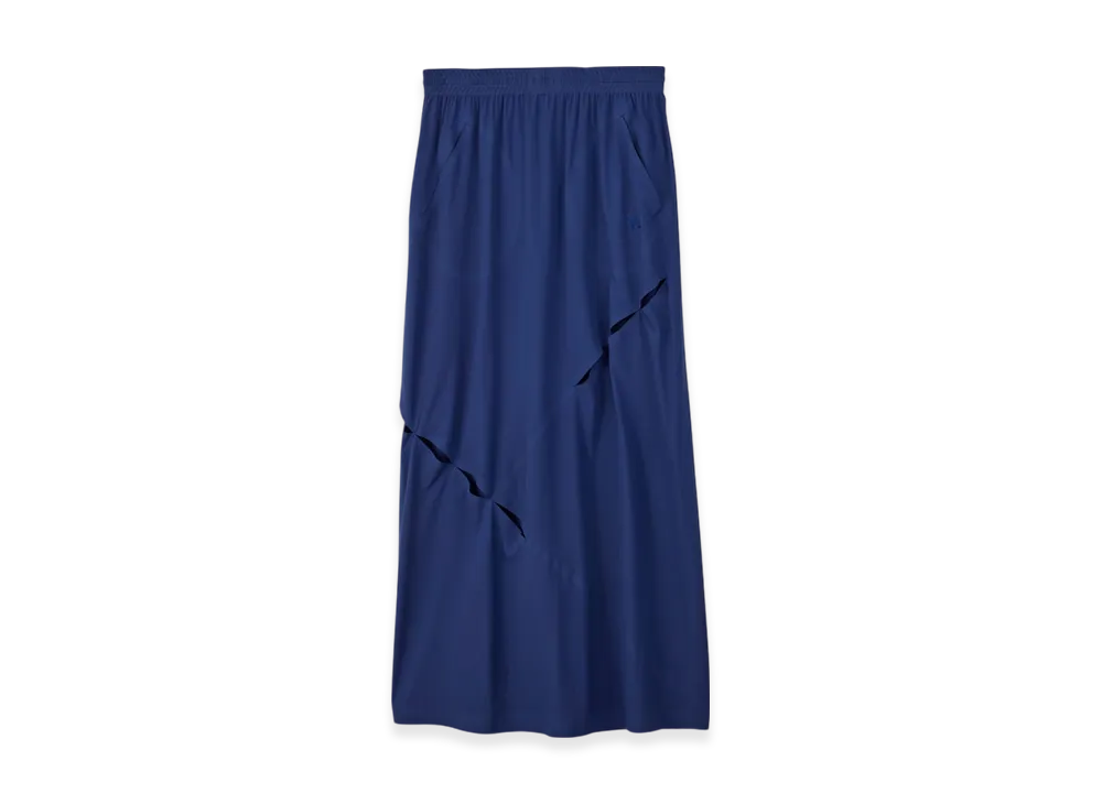 Y-3 Long Skirt "Dark Blue"
